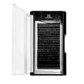 TNL, Ресницы Royal Velvet Mix1 L0.07 7-15